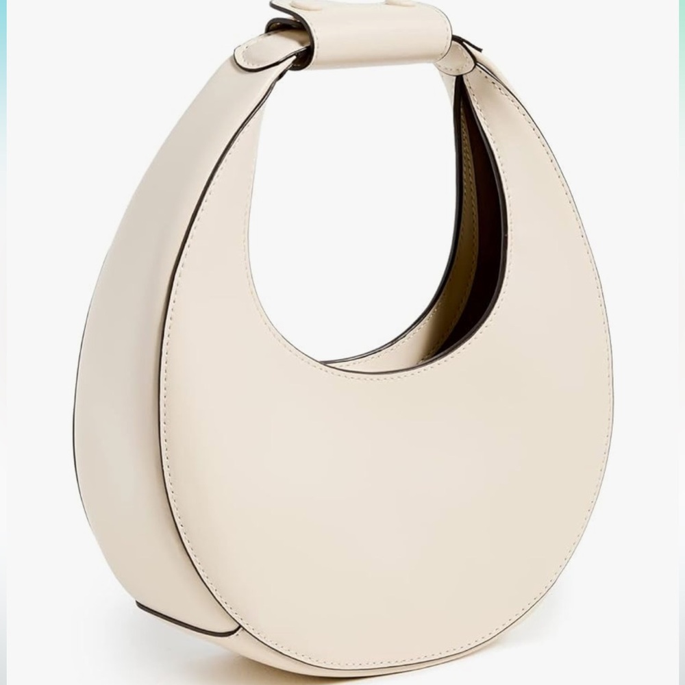 STAUD Women's Mini Moon Bag